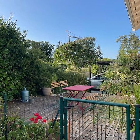 Naves-Parmelan Chez Peggy & Victor - Appartement 4/5 Personnes מראה חיצוני תמונה